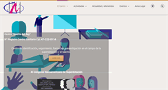Desktop Screenshot of centrohuertadelrey.com